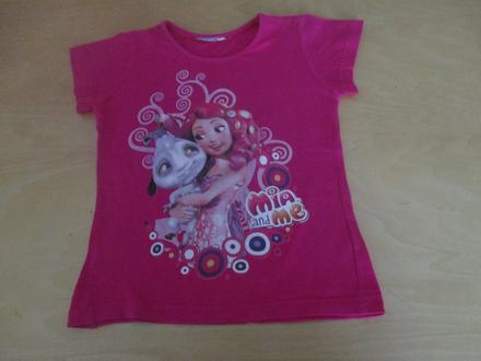 Tričko s krátkým rukávem, 104