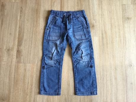 Džíny, palomino,104