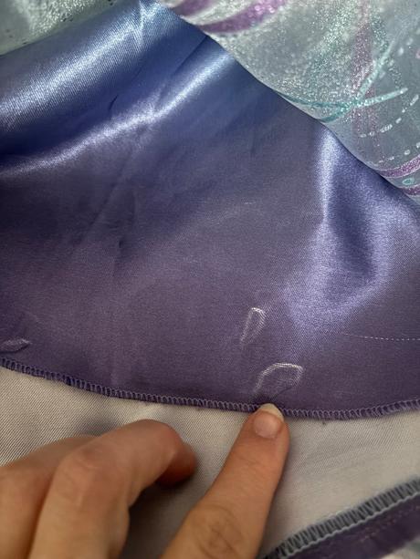 An21/ kostým elza frozen ii - v.3/4 roky, 