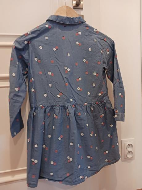H&m šatičky č.128, h&m,128