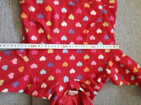 Fleesová mikina značky next, vel. 2-3 roky (98cm)., next,98