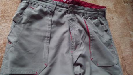 Kalhoty pro štíhlou maminku, s