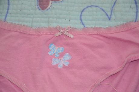 116 122 128 dívčí kalhotky, cherokee,128