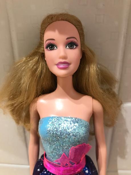 Panenka barbie víla, 