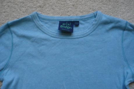 Vršek pyžama, mini boden,128