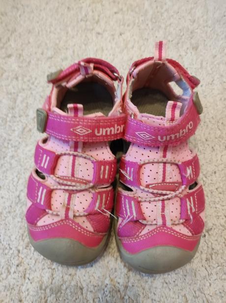 Sandálky umbro vel.27, umbro,27