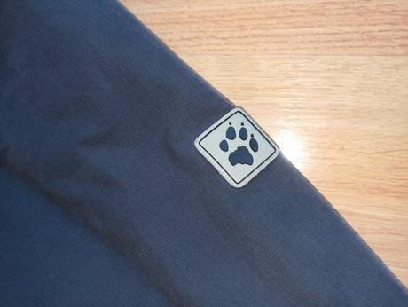 Přechodová bunda od vel.146-158 zn.jack wolfskin, jack wolfskin,146