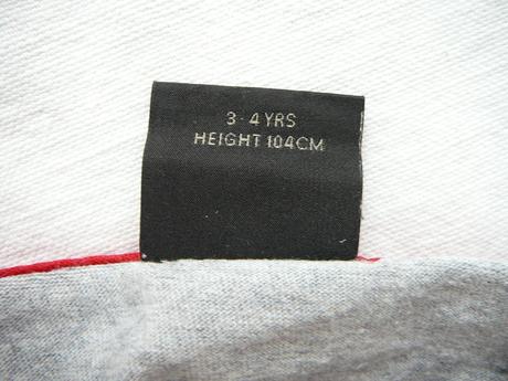 Chlapecké tričko kr. rukáv next, next,104