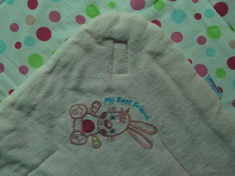 Povlečení do postýlky + zavinovačka, šířka (cm): 135,délka (cm): 100