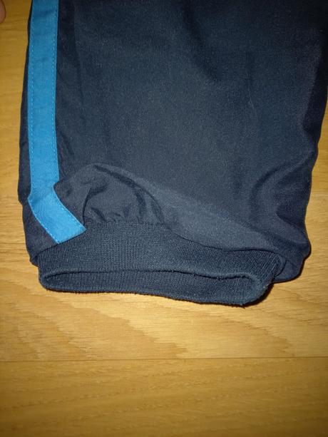 Športové nohavice/tepláky s podšívkou, f&f,140