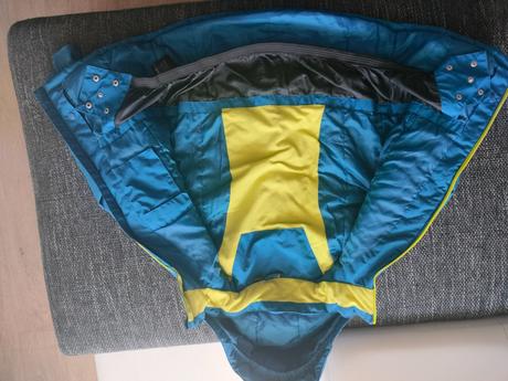 Zimní bunda velikost 145/152, crivit,146