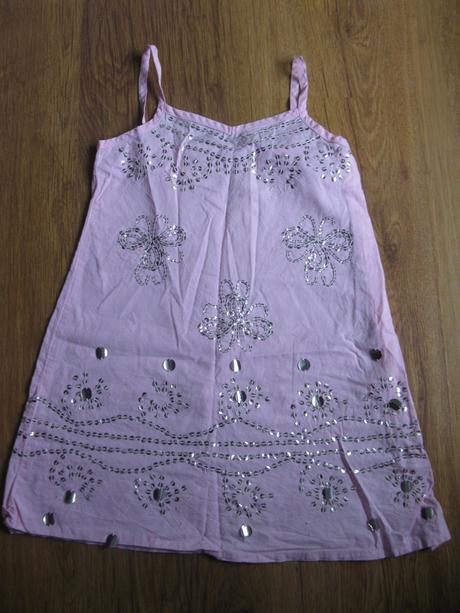 Šaty s flitry, monsoon,104