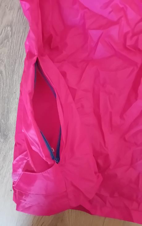 Pláštenka/nepromokavá bunda, decathlon,xs