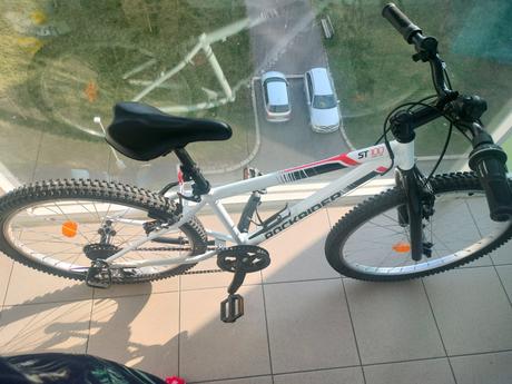 Dětské kolo rockrider st 100, 20