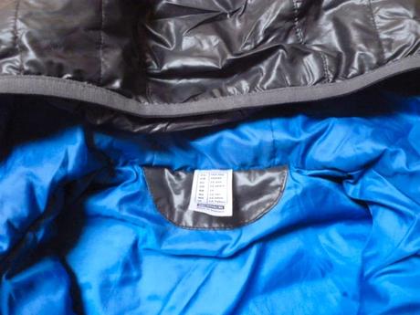 Prošívaná bunda vel. 14 l decathlon, decathlon,164