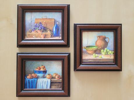 3 obrázky v rámečku, 