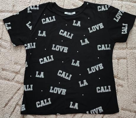 Tričko california, primark,158