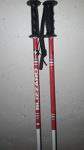 Lyžařské hůlky blizzard 105, blizzard,105 cm