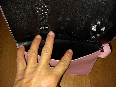 Kabelka/púzdro cats,