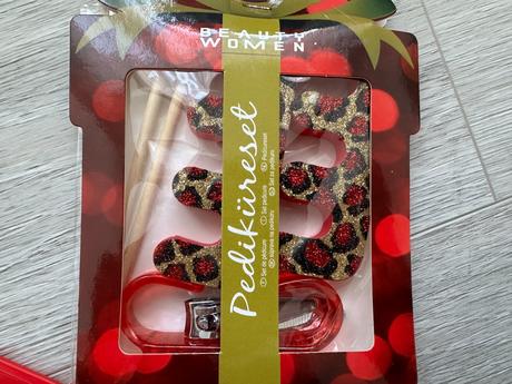 Sada na pedikúru, 5 ks, 