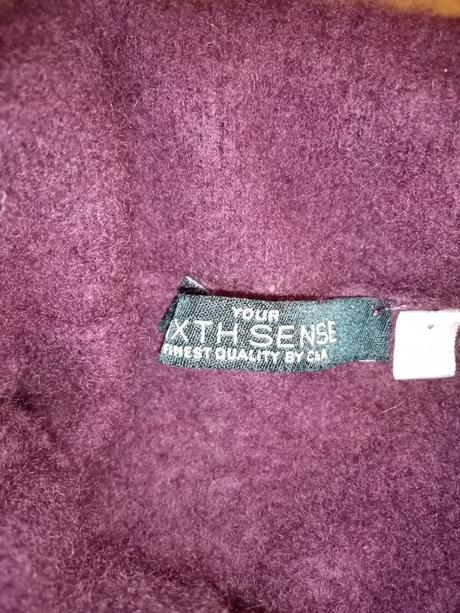 Teplý svetr s rolákem vel. s, c&a,s