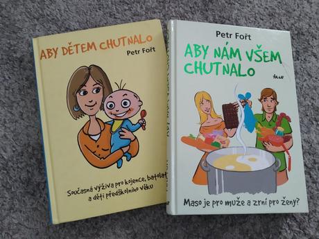 Kuchařky- aby dětem (nám všem) chutnalo, 