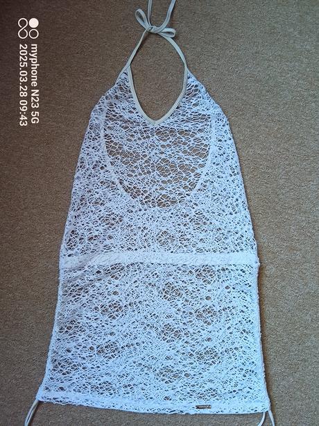 Šaty přez plavky zn."gabbiano" vel."uni", 