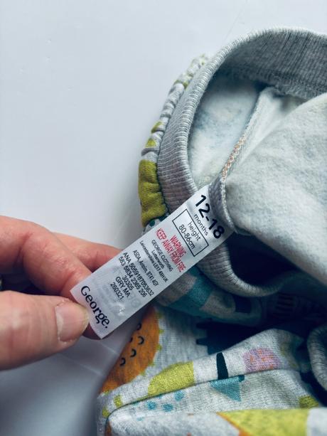 Kraťasy s dinosaury - v.12/18 měs, george,86