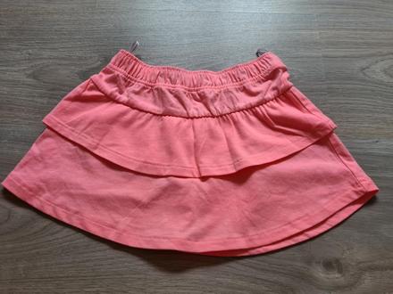 Dívčí sukně c&a - nenošená 80, c&a,80