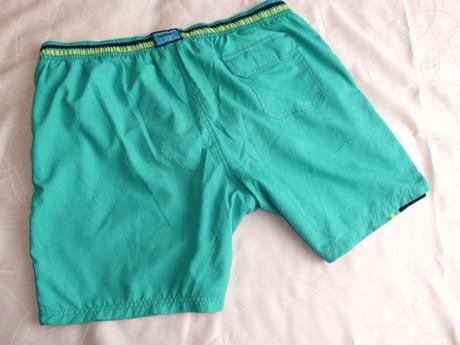 Kraťasy-plavky xl-2xl, xl