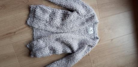 Krásný cardigan/vesta yd vel. 128-134, young dimension,128