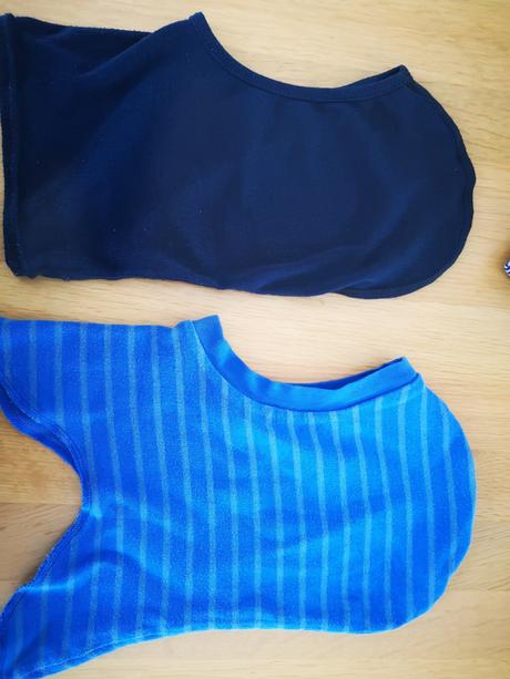 Termoprádlo, balík na zimu, 122–134