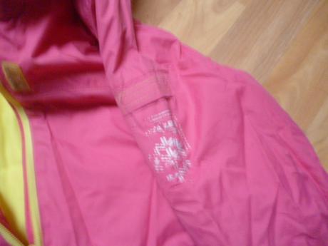 Zimní bunda wedze vel. 10 l, wedze,140