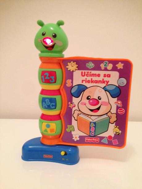 Hračky pro batolata zvukové zn.fisher price, vtech, 