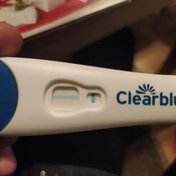 Těhotenský test napůl pozitivní. Jak postupovat?