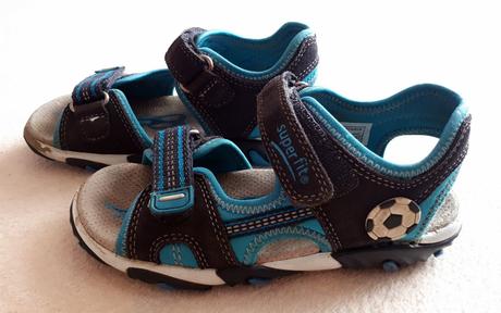 Sandály, sandálky, sandále, zn.superfit, vel.30, superfit,30