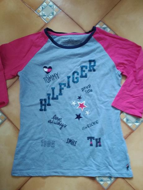 Tričko tommy hilfiger, tommy hilfiger,152