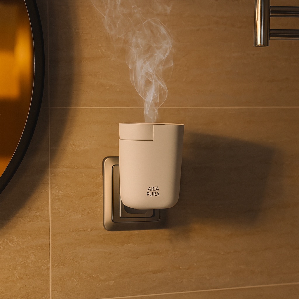 ARIA PURA aroma difuzéry a nebulizéry