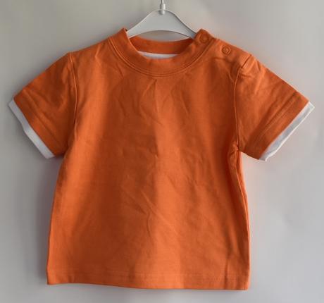 Tričko vel. 6 - 9 m, mothercare,74
