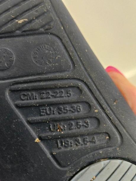 Pantofle, vel. 35/36, nabaiji,35