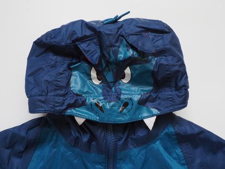 Kombinéza do deště vel 104, regatta,104