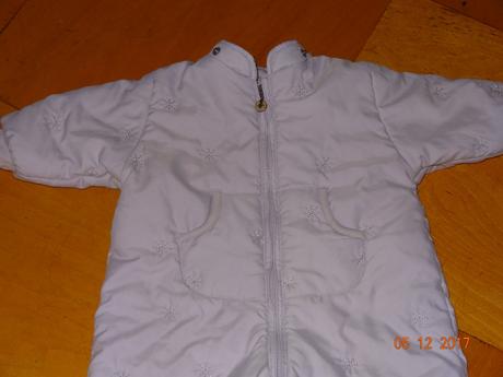 Zimní kombinéza, marks & spencer,68