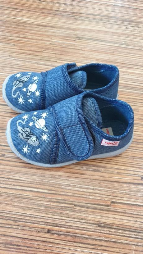 Papuče superfit vel.20, superfit,20