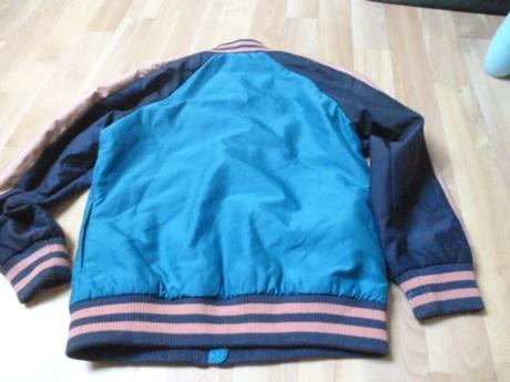 Bunda bomber next vel. 8, next,128