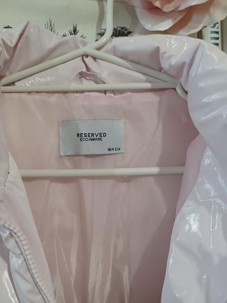 Lesklá přechodová bunda, reserved,164