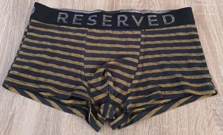 Chlapecké boxerky reserved, reserved,m