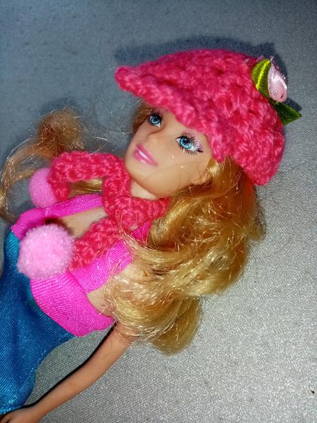 Oblečky pro barbie,