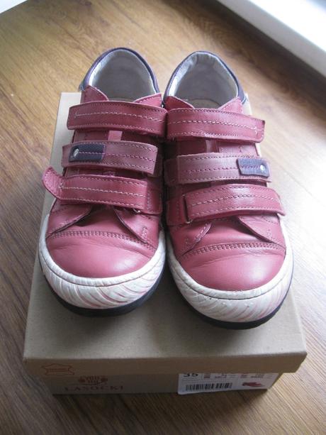 Polobotky vel.35, lasocki,35