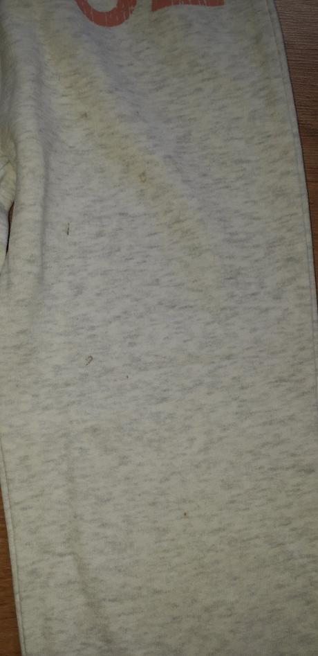 Svetlošedé tepláky next 82, next,122