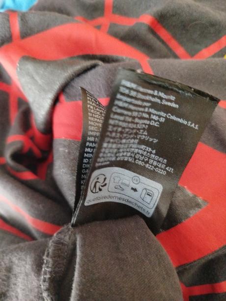 Tričko zn. h&m vel.116, h&m,116